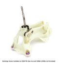 (1956) Shifter Base Bushings GK5 and 9th Gen Accord-5