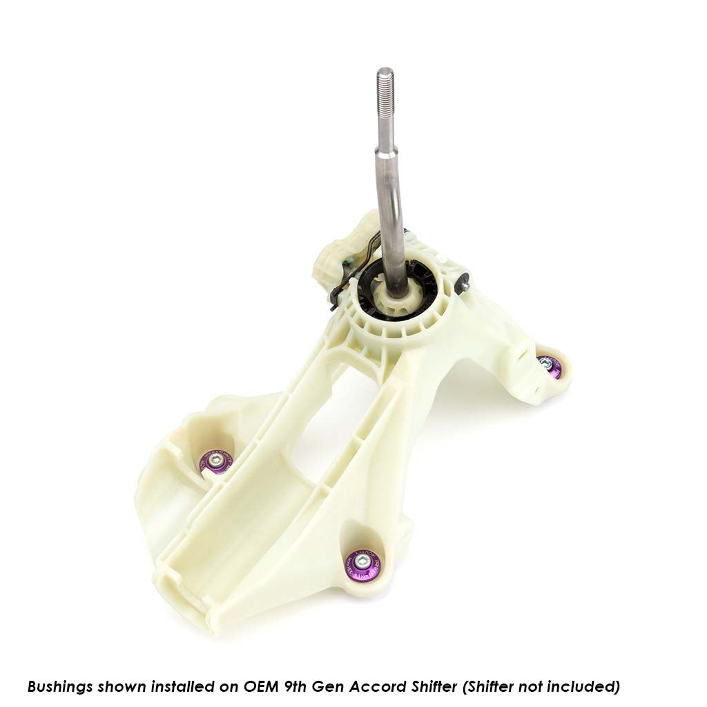 (1956) Shifter Base Bushings GK5 and 9th Gen Accord