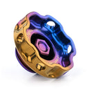 Podium-Ti Oil Cap in Burnt Titanium Finish for Hondas/Acuras-8