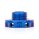 Podium-Ti Oil Cap in Burnt Titanium Finish for Hondas/Acuras-9