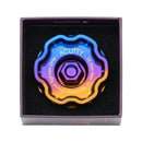 Podium-Ti Oil Cap in Burnt Titanium Finish for Hondas/Acuras-13