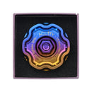 Podium-Ti Oil Cap in Burnt Titanium Finish for Hondas/Acuras-15