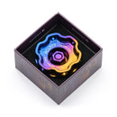 Podium-Ti Oil Cap in Burnt Titanium Finish for Hondas/Acuras-6