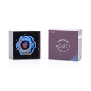 Podium-Ti Oil Cap in Splatter Titanium Finish for Hondas/Acuras-16