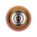 POCO-Ti Low Profile Shift Knob in Burnt Titanium Finish (M10x1.5)-22