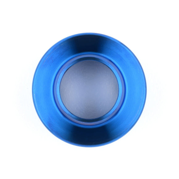 POCO-Ti Low Profile Shift Knob in Splatter Titanium Finish (M10x1.5)