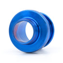 POCO-Ti Low Profile Shift Knob in Splatter Titanium Finish (M10x1.5)-16