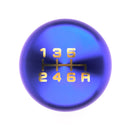 ESCO-Ti Shift Knob in Burnt Titanium Finish (M10X1.5)-2