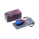 ESCO-Ti Shift Knob in Burnt Titanium Finish (M10X1.5)-4