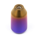 ESCO-Ti Shift Knob in Burnt Titanium Finish (M10X1.5)-14