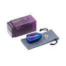 ESCO-Ti Shift Knob in Splatter Titanium Finish(M10X1.5)-4