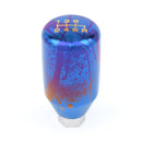 ESCO-Ti Shift Knob in Splatter Titanium Finish(M10X1.5)-6