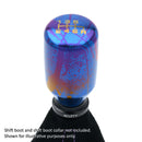 ESCO-Ti Shift Knob in Splatter Titanium Finish(M10X1.5)-10