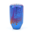 ESCO-Ti Shift Knob in Splatter Titanium Finish(M10X1.5)-20