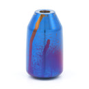 ESCO-Ti Shift Knob in Splatter Titanium Finish(M10X1.5)-22