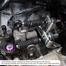 10th Gen Civic/Accord Shifter Cable Adapter Bracket for K24Z2/Z3/Z7 Transmissions-3