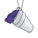 Double Cup Air Freshener (Green Tea Scent)-5