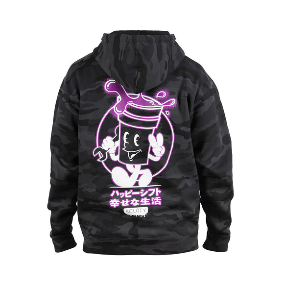 Tactical Drip Hoodie