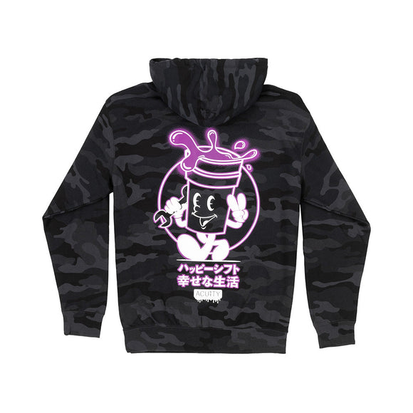 Tactical Drip Hoodie