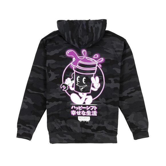 Tactical Drip Hoodie