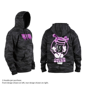 Tactical Drip Hoodie