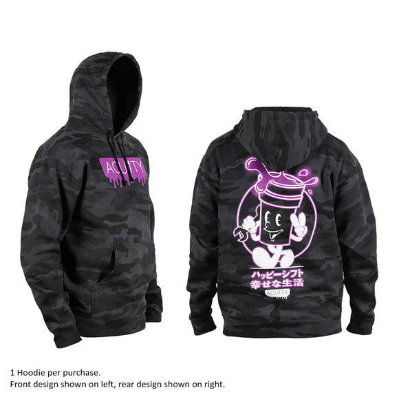 Tactical Drip Hoodie