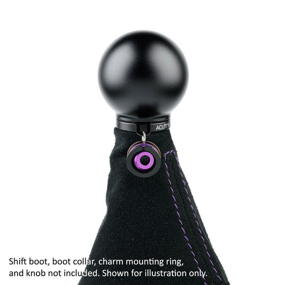 Season 1 Shift Knob Charms