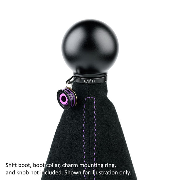 Season 1 Shift Knob Charms