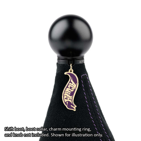 Season 2 Shift Knob Charms