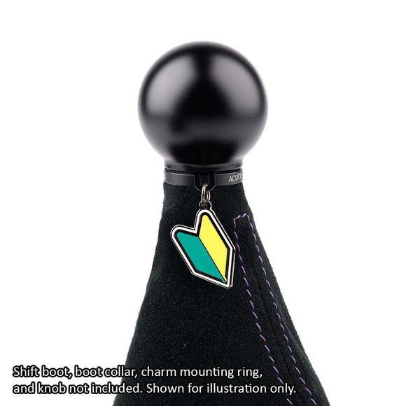 Season 2 Shift Knob Charms