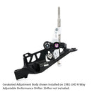 Cerakoted Adjustment Bodies for 1981-LHD Shifters-4