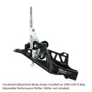 Cerakoted Adjustment Bodies for 1981-LHD Shifters-9