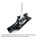 Cerakoted Adjustment Bodies for 1981-LHD Shifters-11