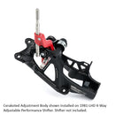 Cerakoted Adjustment Bodies for 1981-LHD Shifters-20
