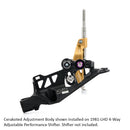 Cerakoted Adjustment Bodies for 1981-LHD Shifters-30