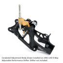 Cerakoted Adjustment Bodies for 1981-LHD Shifters-33