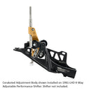 Cerakoted Adjustment Bodies for 1981-LHD Shifters-35