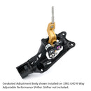 Cerakoted Adjustment Bodies for 1981-LHD Shifters-37