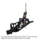 Cerakoted Adjustment Bodies for 1981-LHD Shifters-43