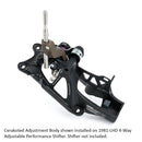 Cerakoted Adjustment Bodies for 1981-LHD Shifters-46