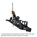 Cerakoted Adjustment Bodies for 1981-LHD Shifters-48
