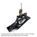 Cerakoted Adjustment Bodies for 1981-LHD Shifters-50