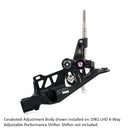 Cerakoted Adjustment Bodies for 1981-LHD Shifters-56