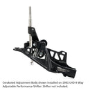 Cerakoted Adjustment Bodies for 1981-LHD Shifters-61