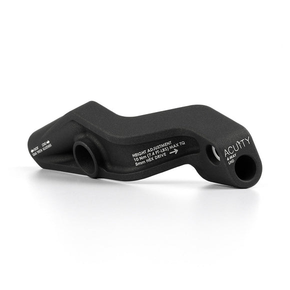 Cerakoted Adjustment Bodies for 1981-LHD Shifters