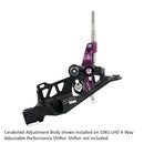 Cerakoted Adjustment Bodies for 1981-LHD Shifters-69
