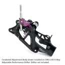 Cerakoted Adjustment Bodies for 1981-LHD Shifters-72