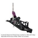 Cerakoted Adjustment Bodies for 1981-LHD Shifters-74