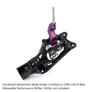 Cerakoted Adjustment Bodies for 1981-LHD Shifters-76