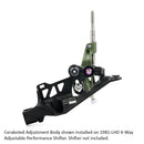 Cerakoted Adjustment Bodies for 1981-LHD Shifters-82